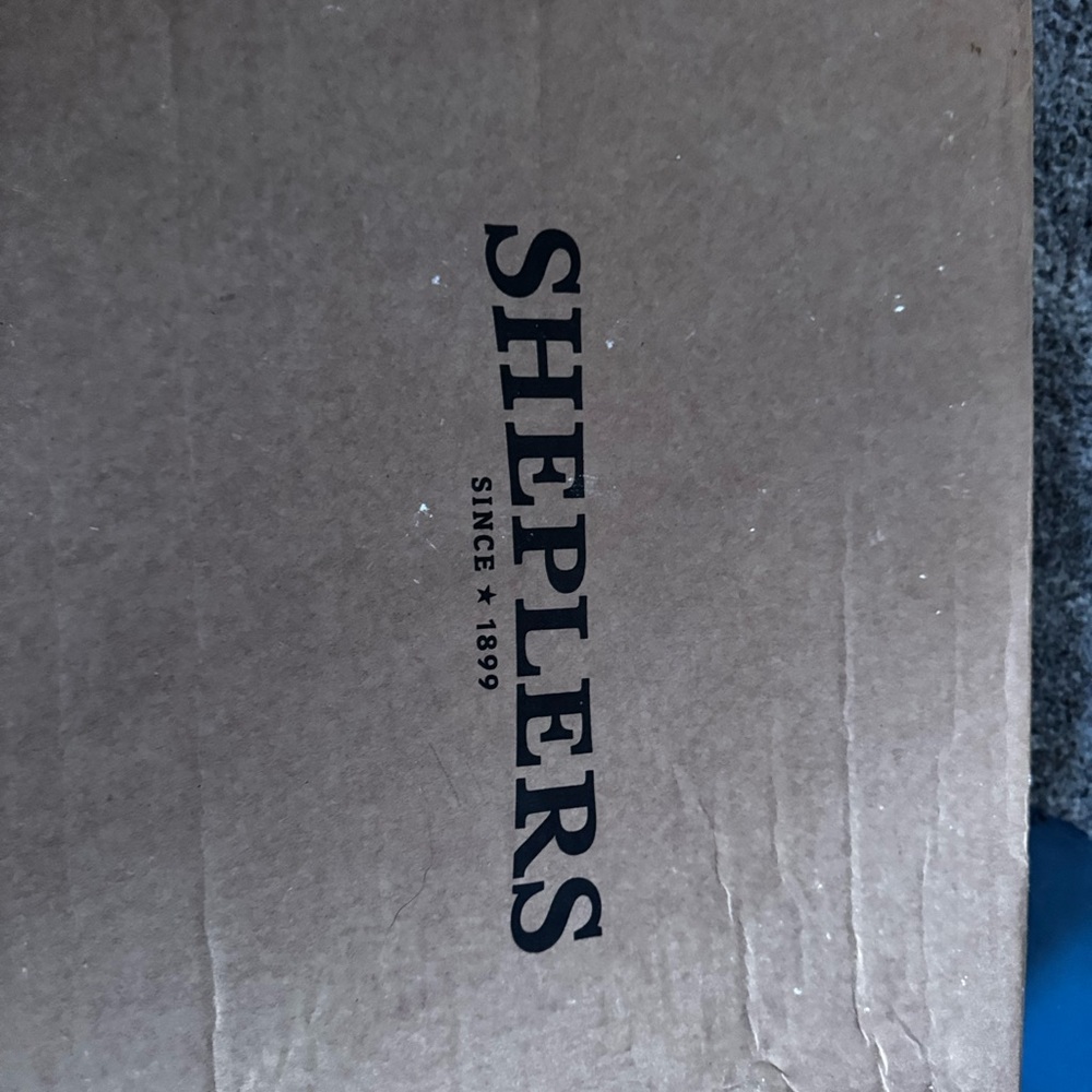 Sheplers Men's Brown Boots